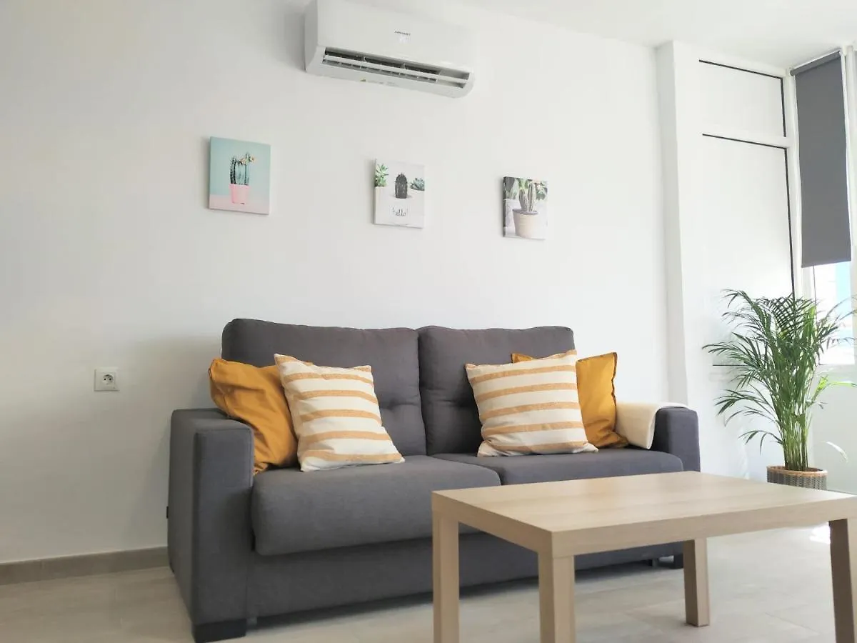 Apartamento 24H Self Check-In Centro Downtown Torremolinos España