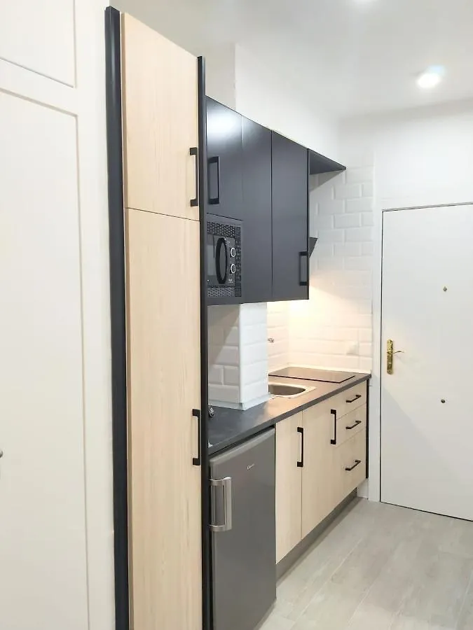 Apartamento 24H Self Check-In Centro Downtown Torremolinos