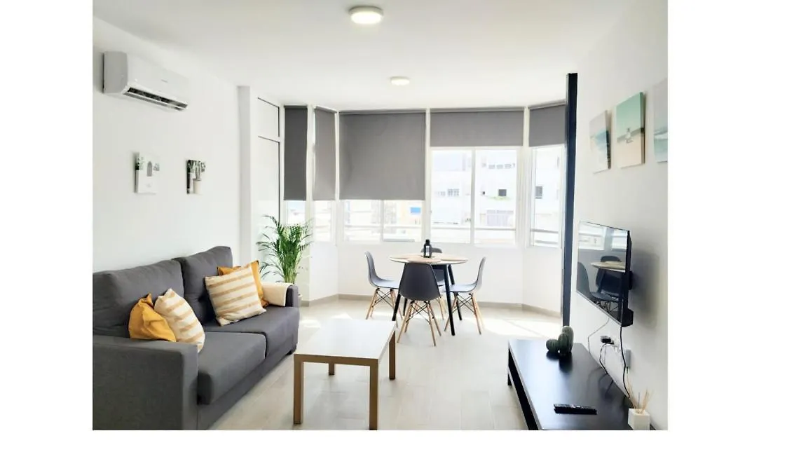 Apartamento 24H Self Check-In Centro Downtown Torremolinos