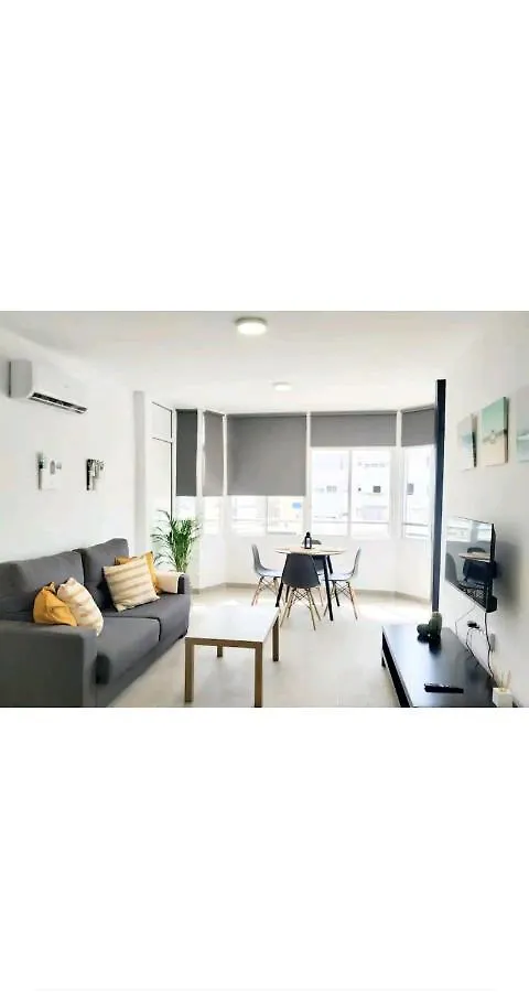 24H Self Check-In Centro Downtown Apartment Torremolinos